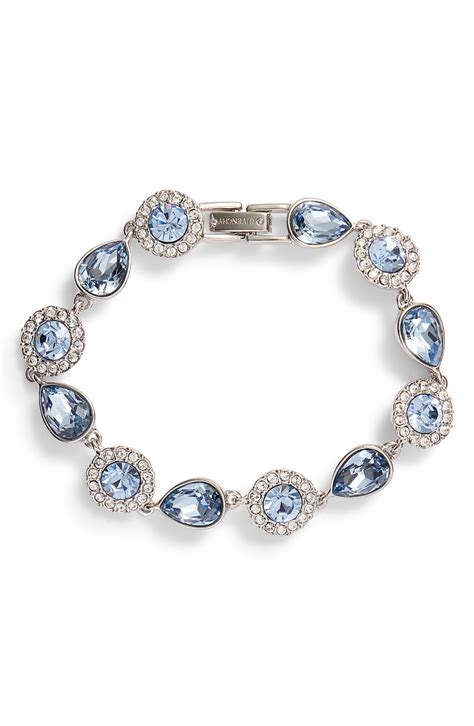 blue givenchy bracelet